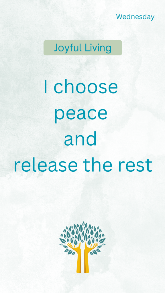 Senior Citizen Wellness - Joyful Living