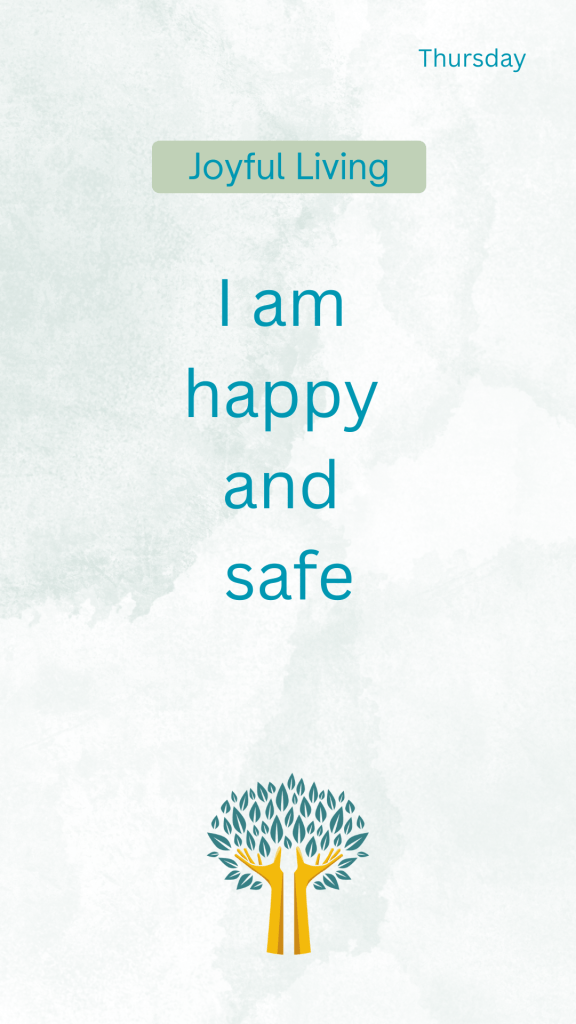 Senior Citizen Wellness - Joyful Living