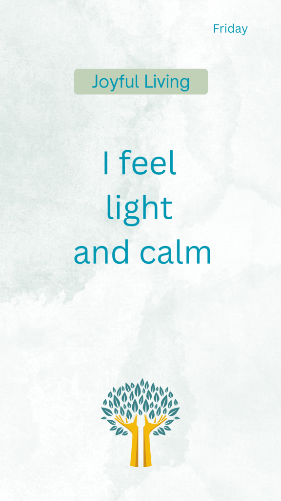 Senior Citizen Wellness - Joyful Living