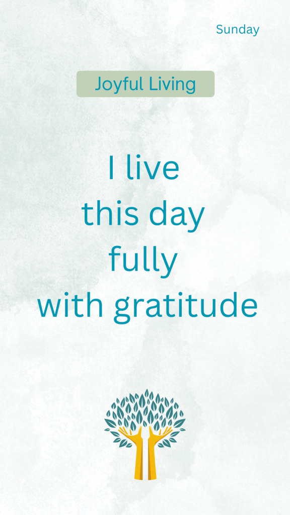 Senior Citizen Wellness - Joyful Living