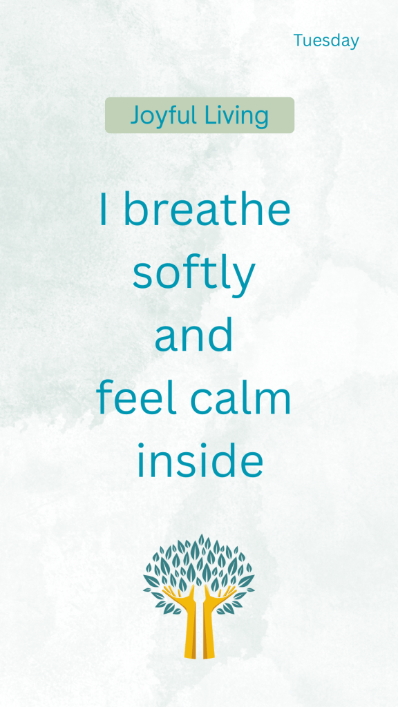 Senior Citizen Wellness - Joyful Living