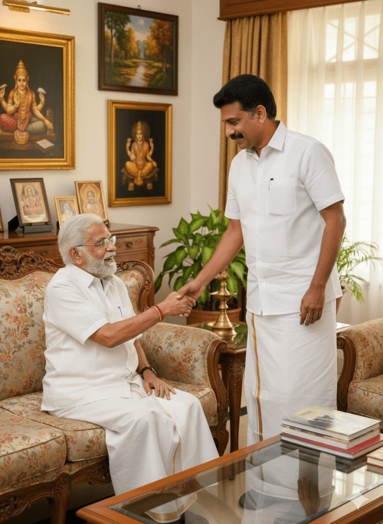 TN politicians conversation