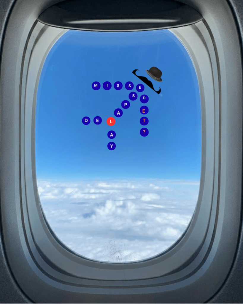 Air plane window