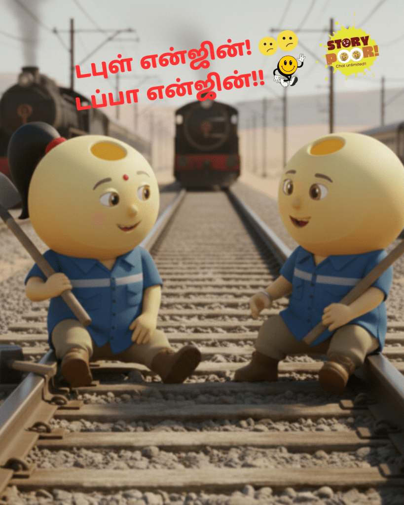 gang man paani poori