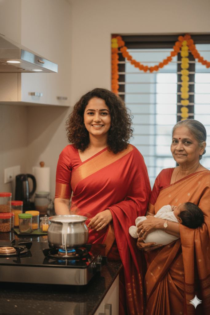 House warming function