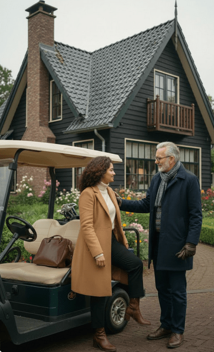 Amsterdam guest house