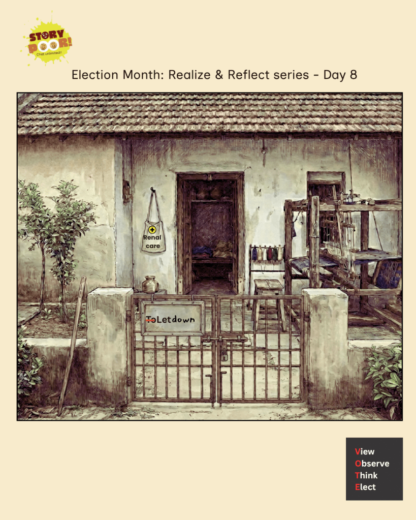 moderate weavers house