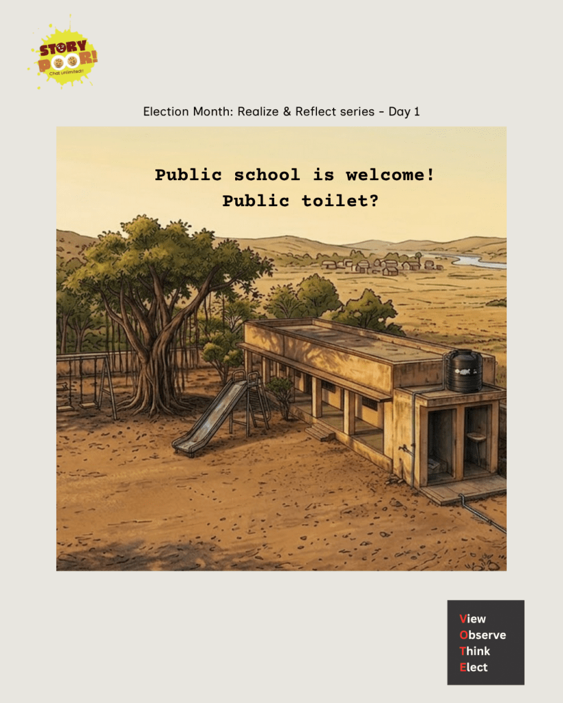 Tamil Nadu Election 2026: Realize & Reflect series