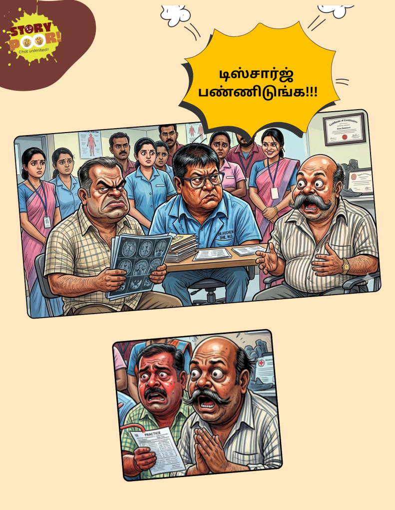 A joke about election results