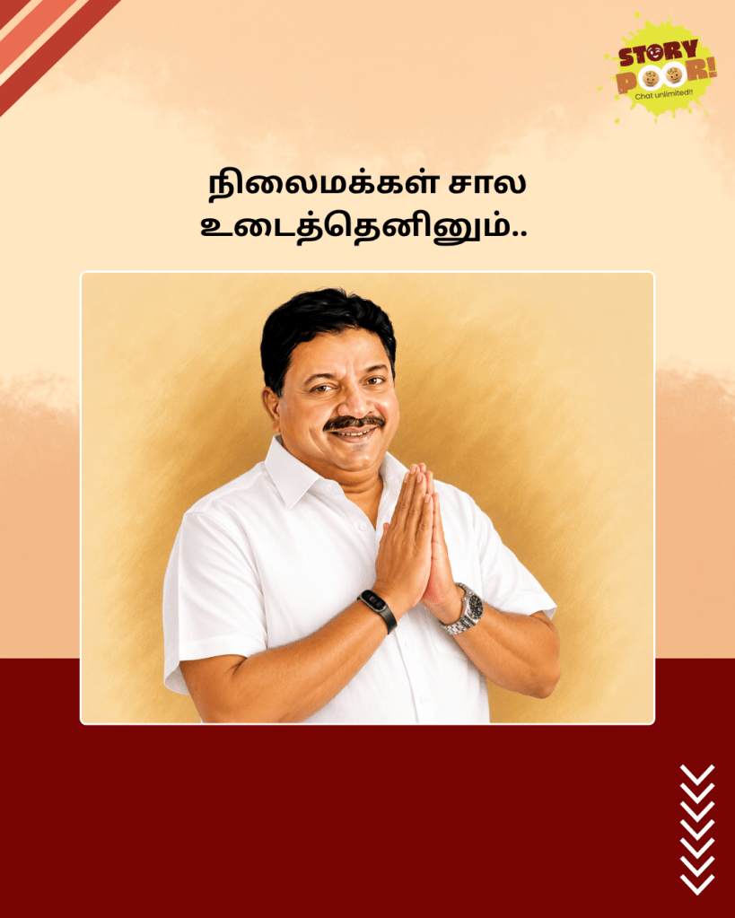 Madurai constituency DMK leader PTR